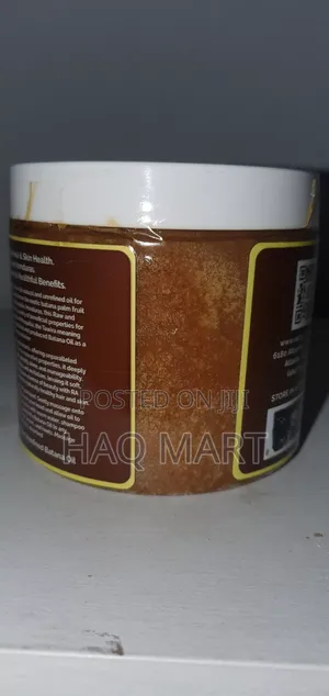 Raw Batana Oil - Big Size