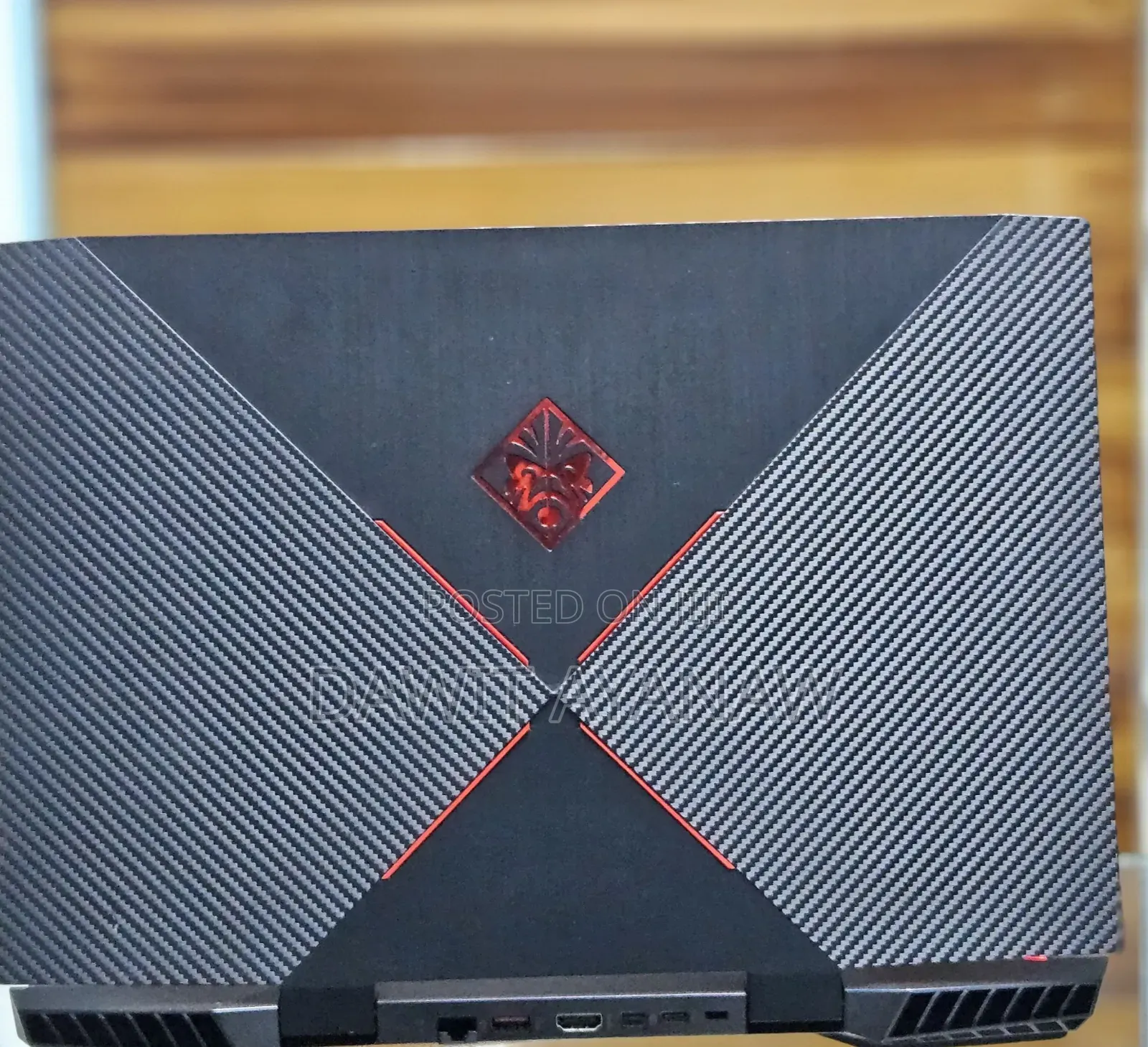 New Laptop HP Omen X 16GB Intel Core I7 SSD 512GB