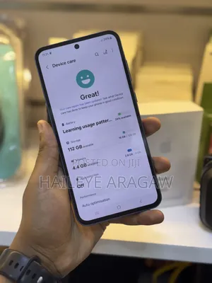 New Samsung Galaxy A55 128 GB Blue