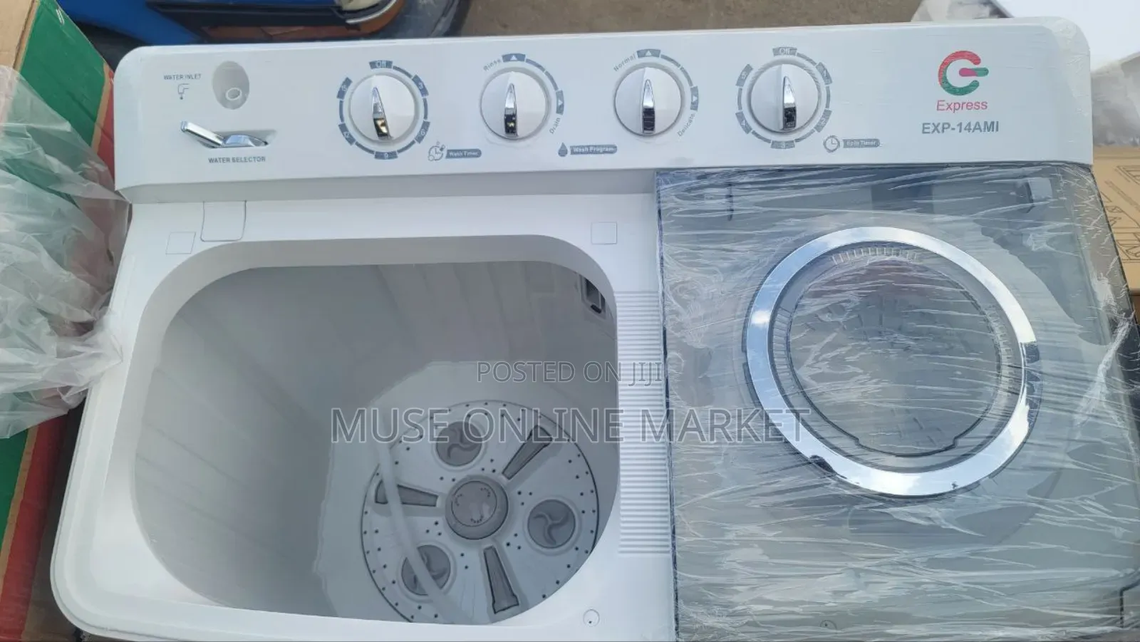 Express 14kg Washing Machine