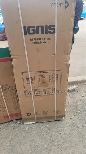 Ignis Refrigerator 276 Model