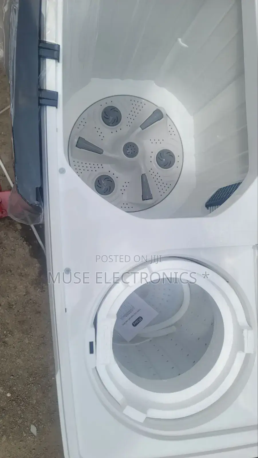 Rolex 16kg Washing Machine