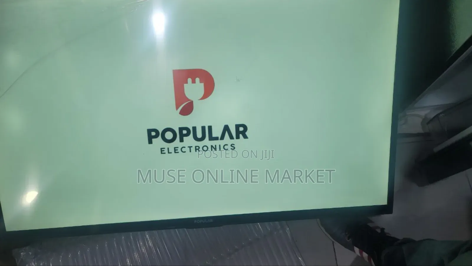 Popular 43 Inch Smart Android Tv