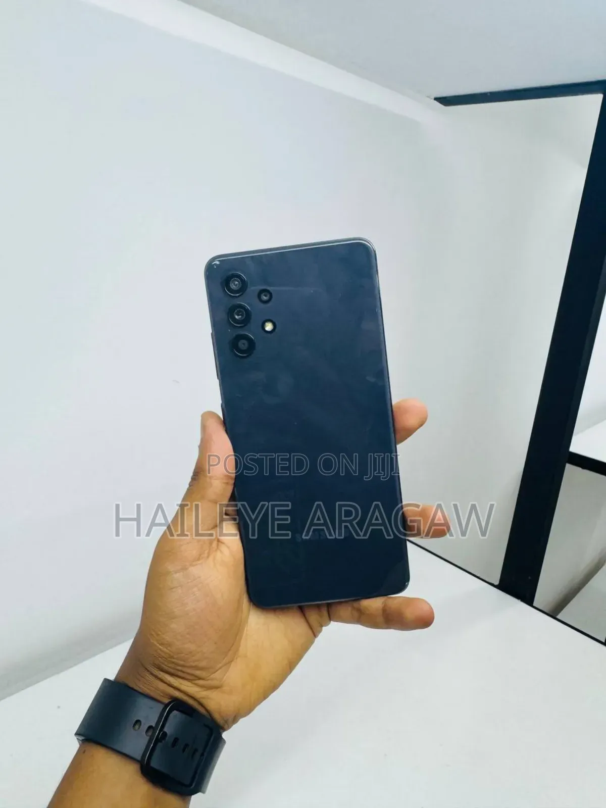 New Samsung Galaxy A32 64 GB Black