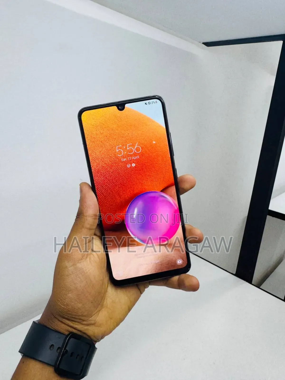 New Samsung Galaxy A32 64 GB Black