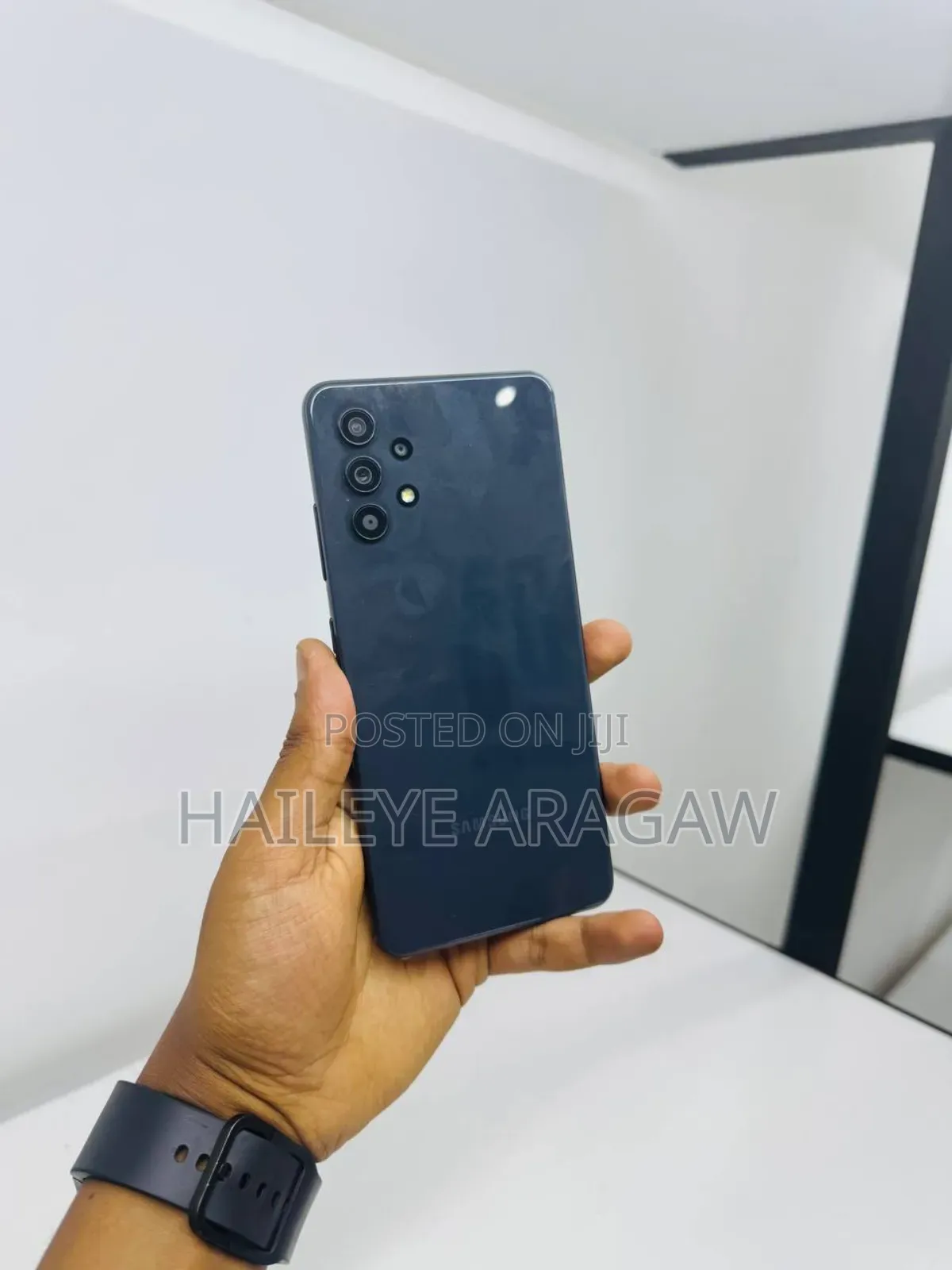 New Samsung Galaxy A32 64 GB Black