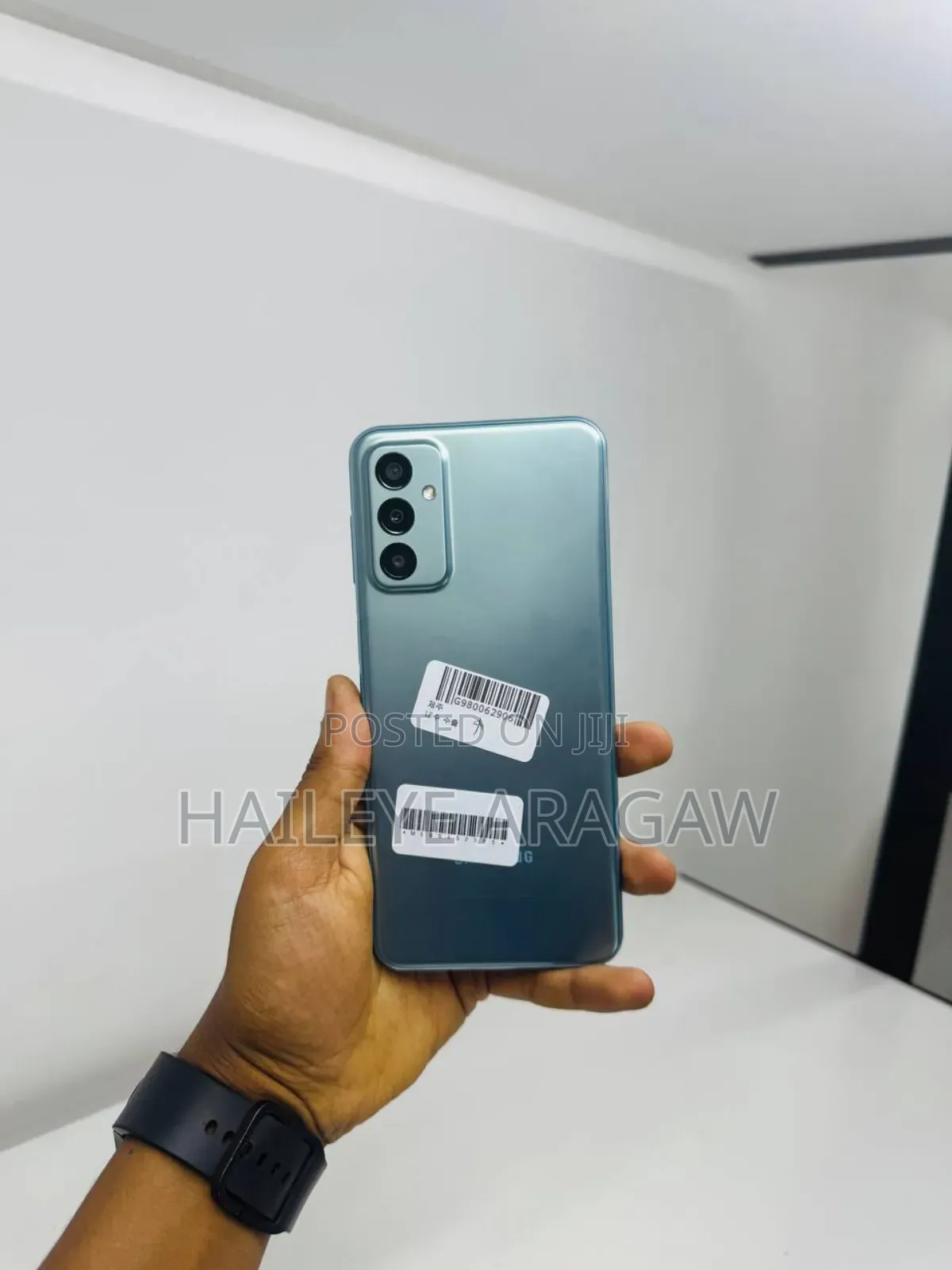 New Samsung Galaxy M23 5G 128 GB Green