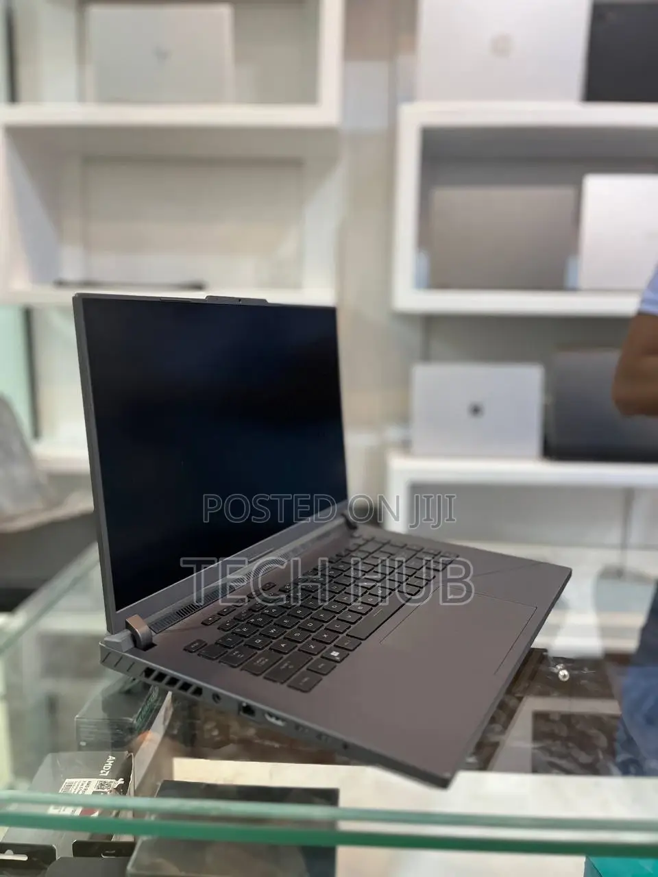 New Laptop Asus ROG Strix G16 G614 32GB Intel Core I9 SSD 1T