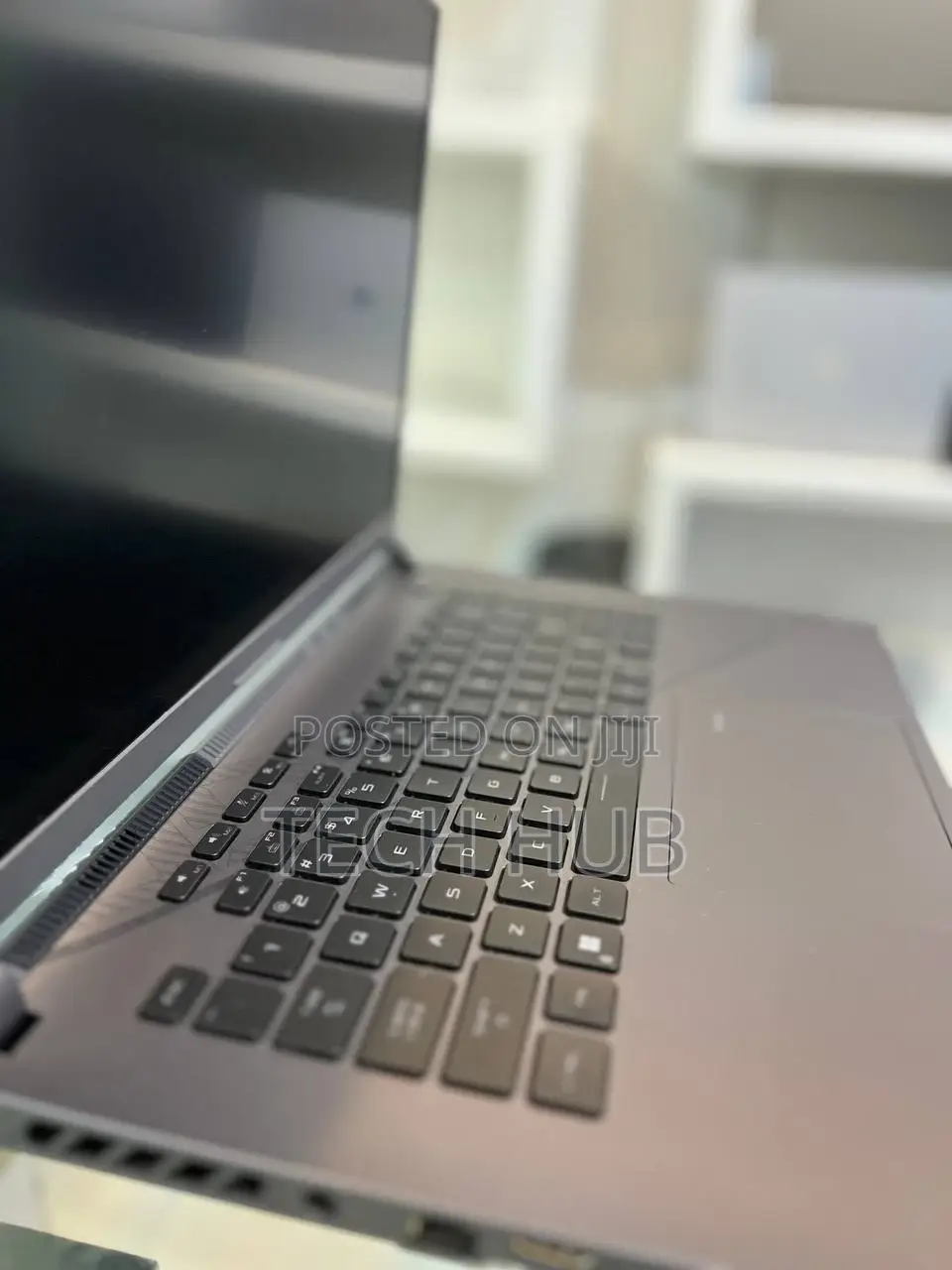 New Laptop Asus ROG Strix G16 G614 32GB Intel Core I9 SSD 1T