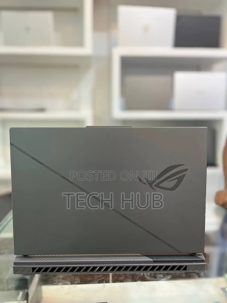 New Laptop Asus ROG Strix G16 G614 32GB Intel Core I9 SSD 1T