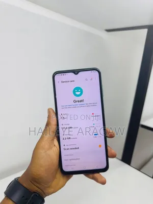 New Samsung Galaxy M33 5G 128 GB Blue