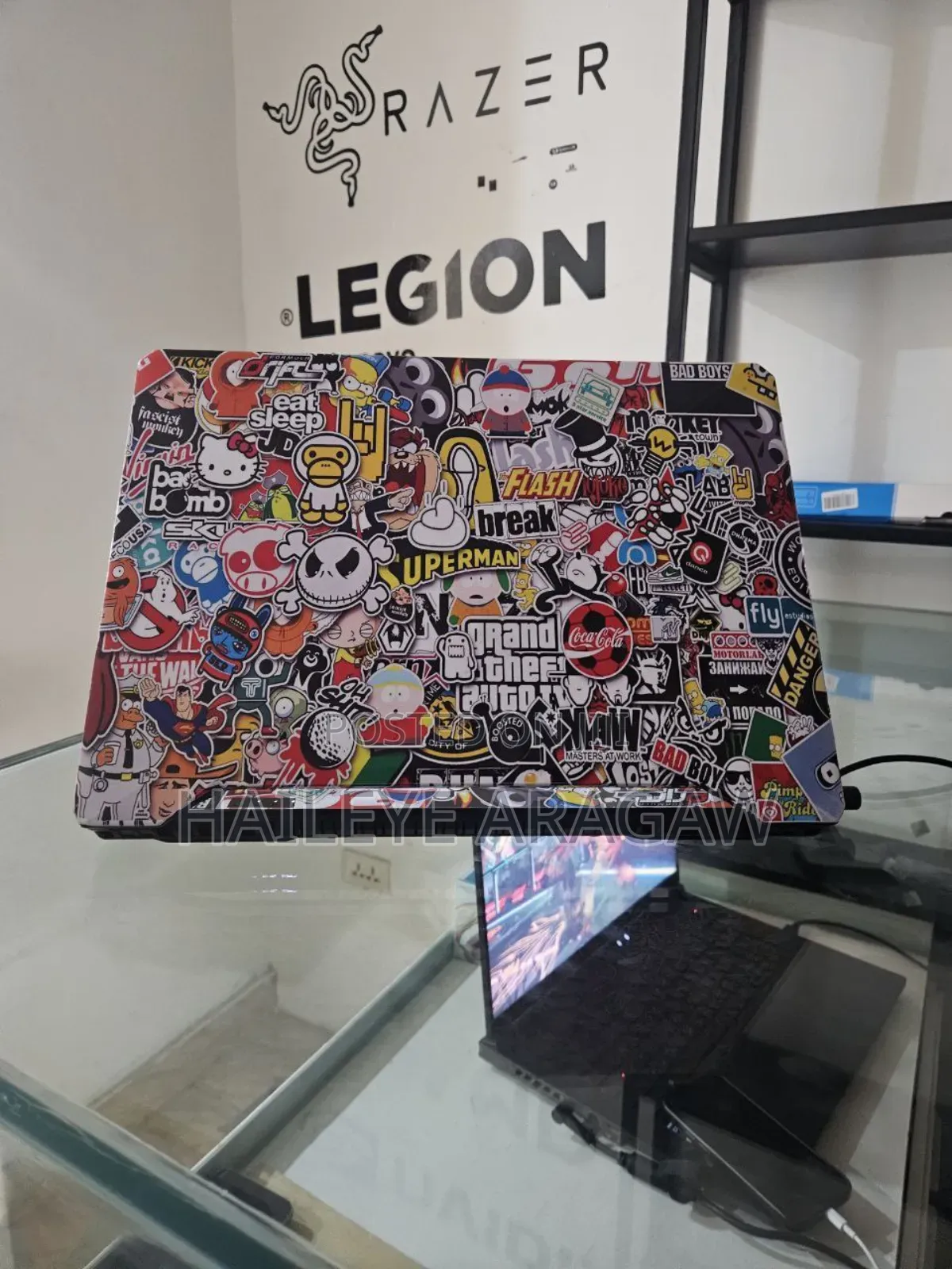 New Laptop Asus TUF Gaming A15 16GB AMD Ryzen 5 SSD 512GB