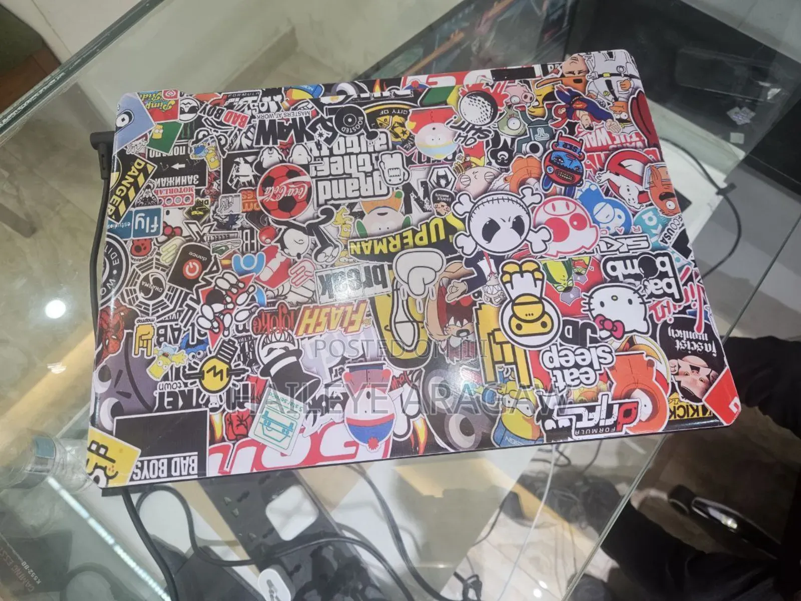 New Laptop Asus TUF Gaming A15 16GB AMD Ryzen 5 SSD 512GB