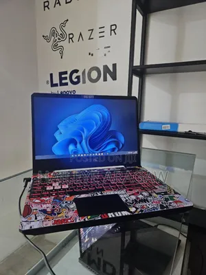 Photo - New Laptop Asus TUF Gaming A15 16GB AMD Ryzen 5 SSD 512GB