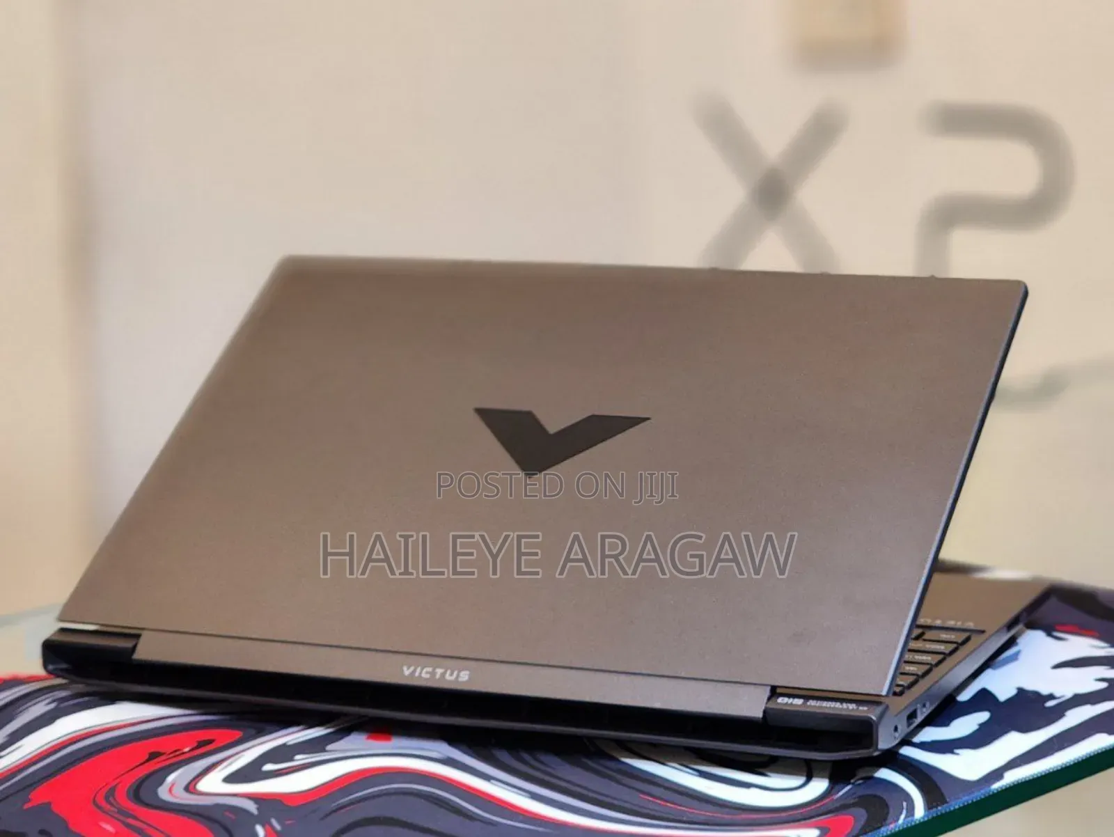 New Laptop HP Victus 16 16GB AMD Ryzen 5 SSD 512GB