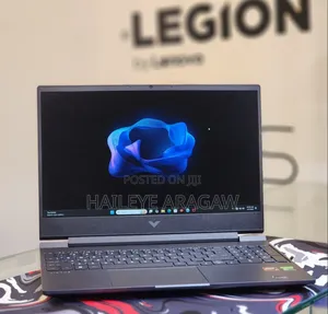 New Laptop HP Victus 16 16GB AMD Ryzen 5 SSD 512GB