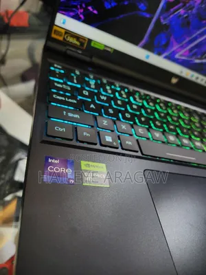 New Laptop Acer Predator Helios Neo 16 16GB Intel Core I9 SSD 1T