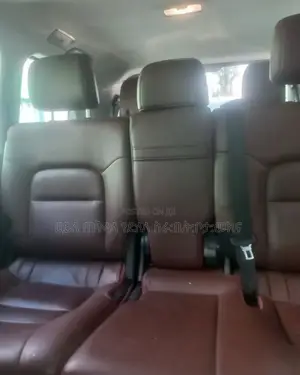 Toyota Land Cruiser 2020 White