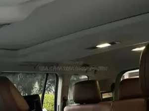 Toyota Land Cruiser 2020 White