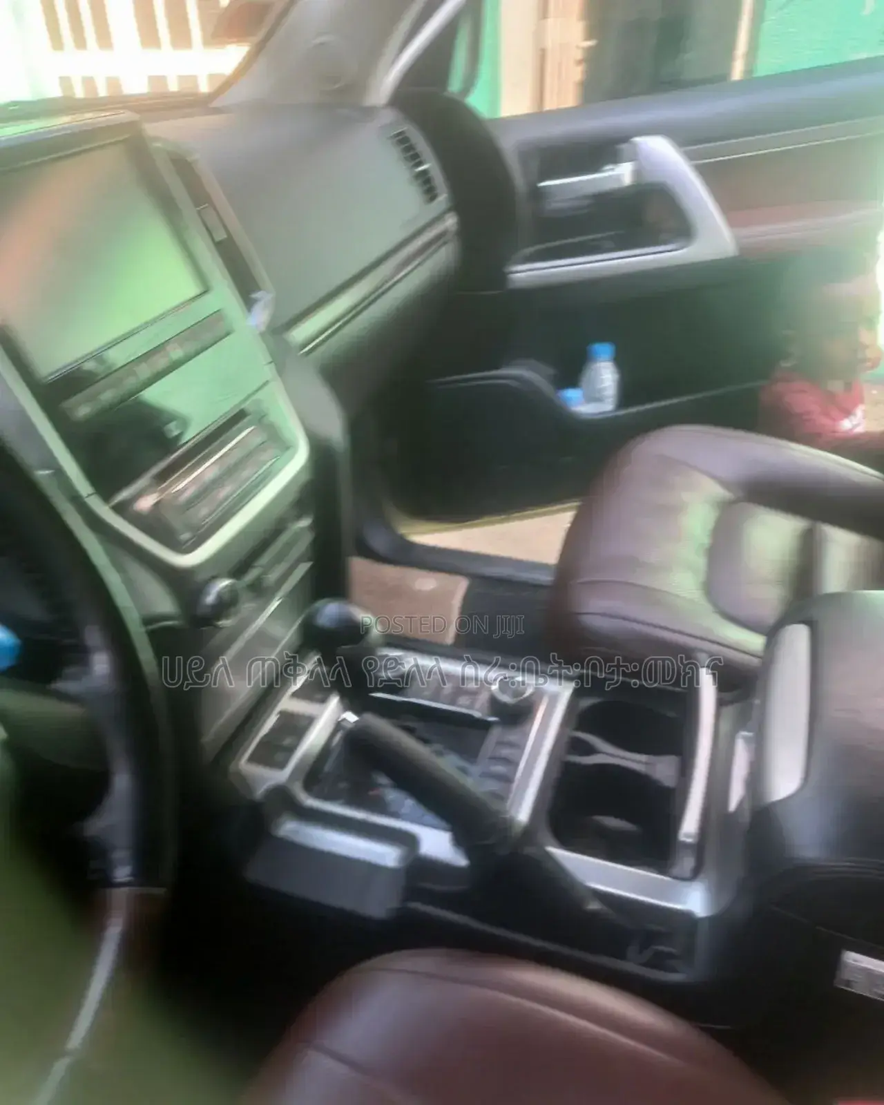 Toyota Land Cruiser 2020 White