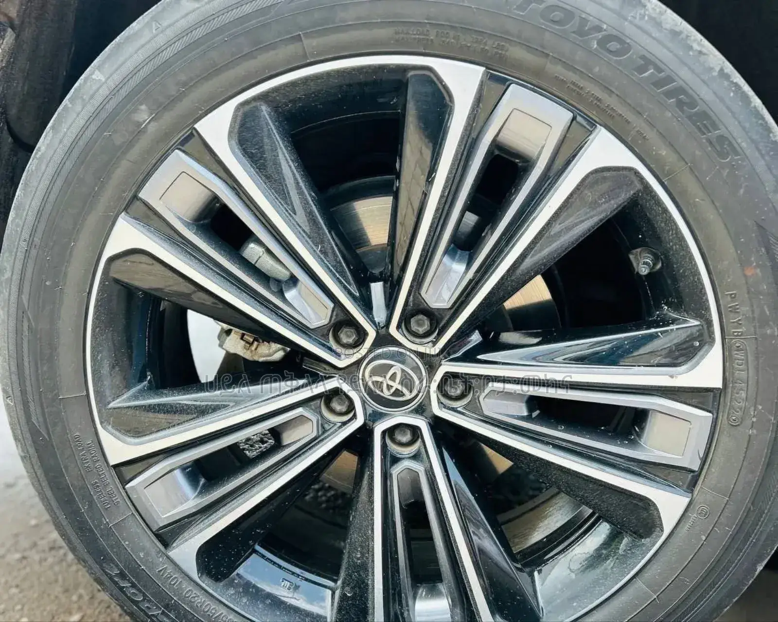 New Toyota bZ4X 2023 Silver