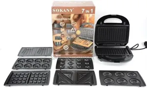 Photo -  Sokani 7in1 Waffle Maker