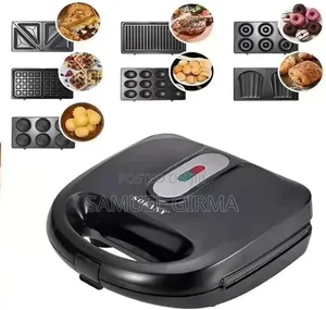  Sokani 7in1 Waffle Maker