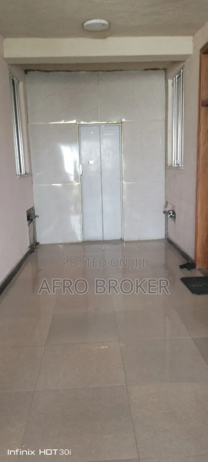 Furnished 4bdrm Apartment in Garment, Nifas Silk-Lafto for sale