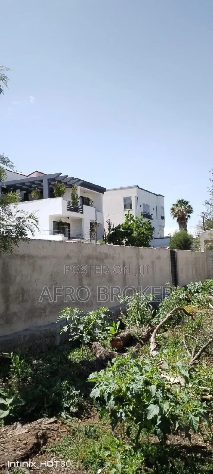 Furnished 2bdrm House in Lebu New, Nifas Silk-Lafto for sale