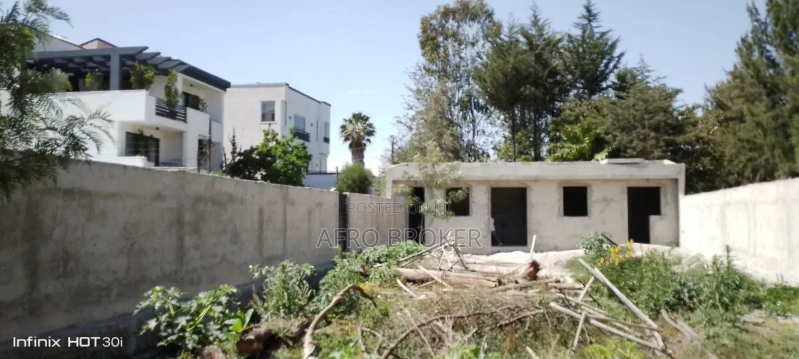 Furnished 2bdrm House in Lebu New, Nifas Silk-Lafto for sale