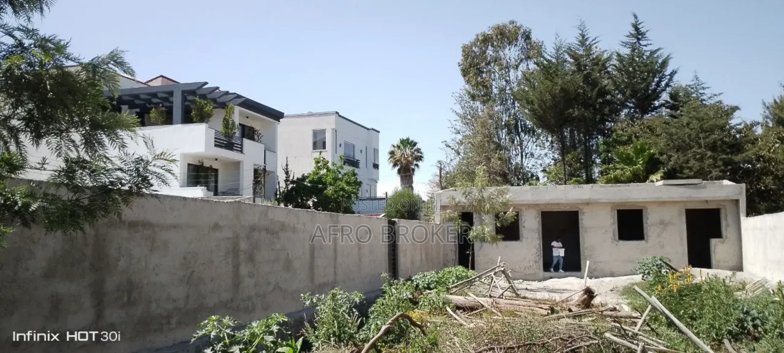 Furnished 2bdrm House in Lebu New, Nifas Silk-Lafto for sale