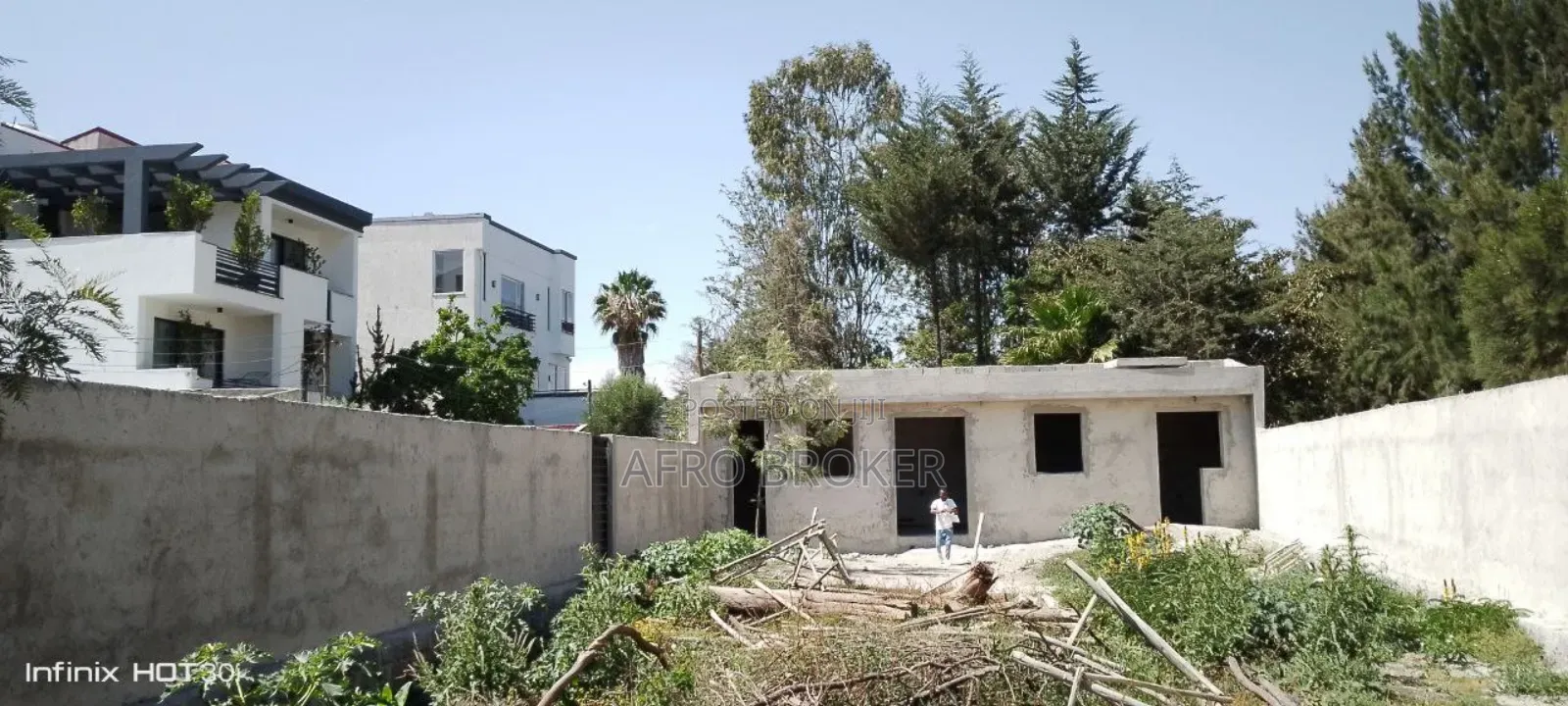 Furnished 2bdrm House in Lebu New, Nifas Silk-Lafto for sale