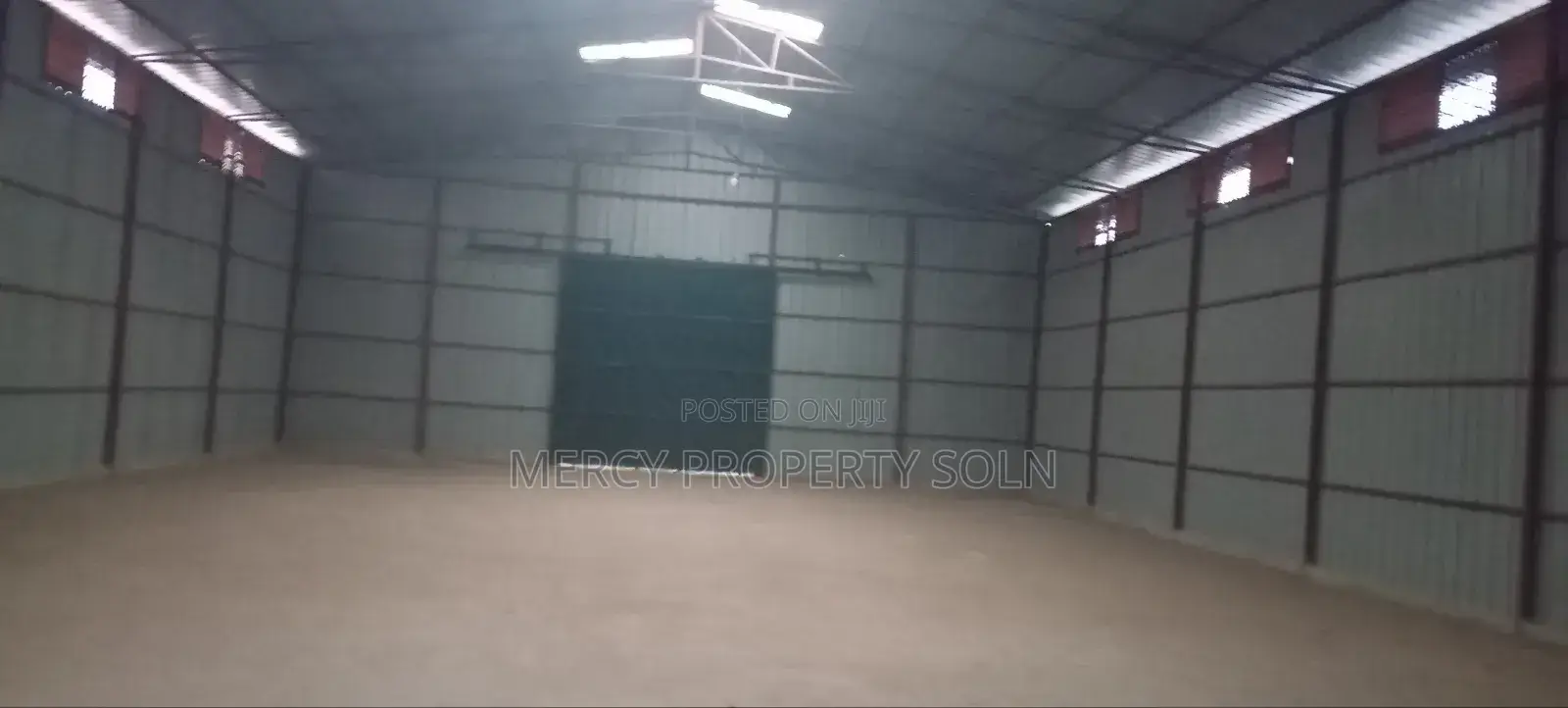 Warehouse for Rent CMC Yetebaberut Area