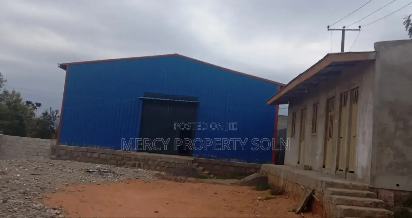 Warehouse for Rent CMC Yetebaberut Area