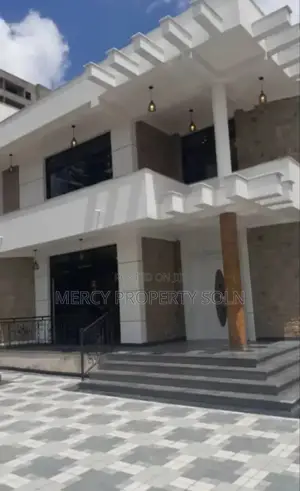 Furnished 7bdrm House in Yeka for sale