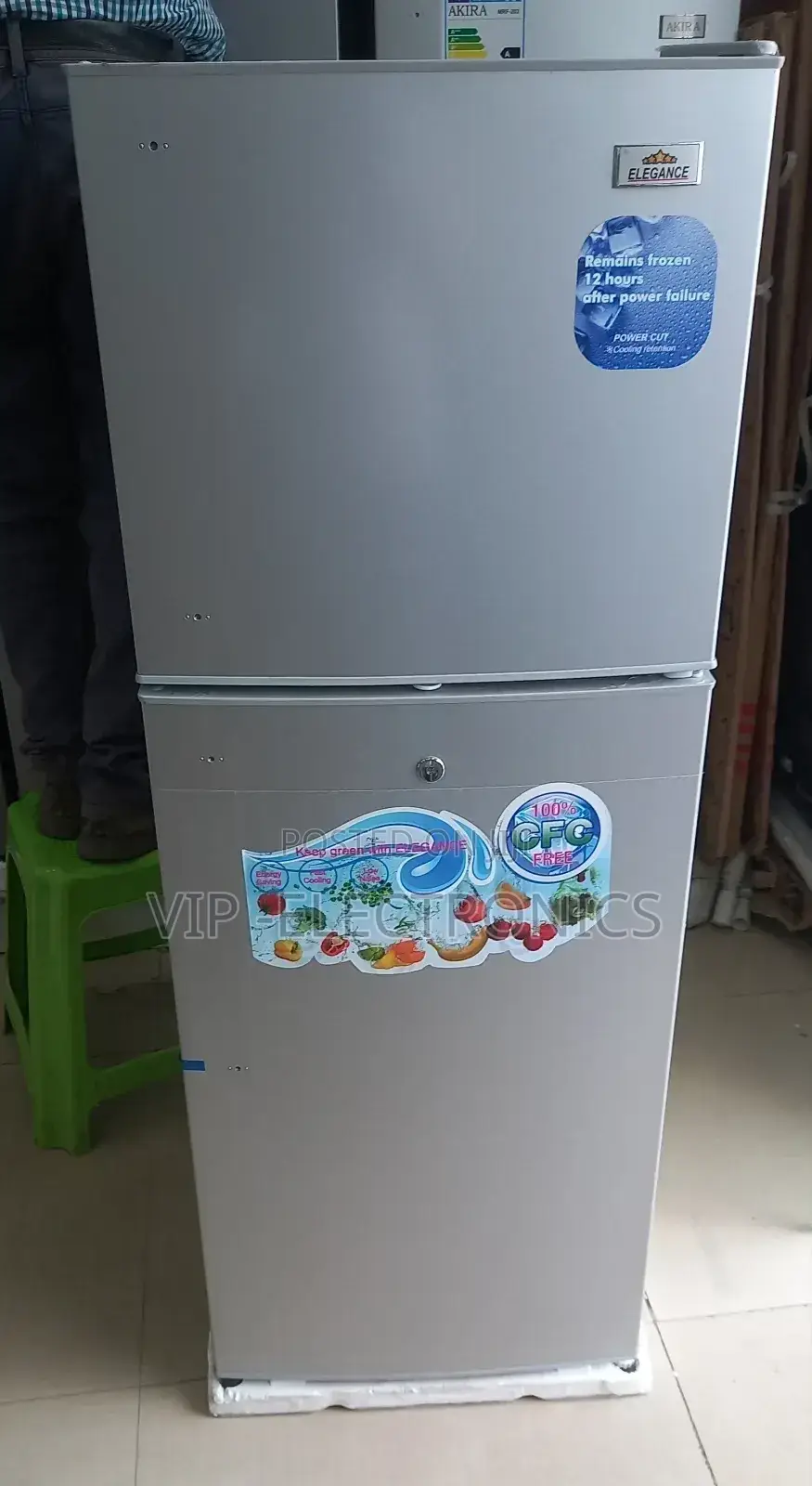 Elegance Refrigerator 202