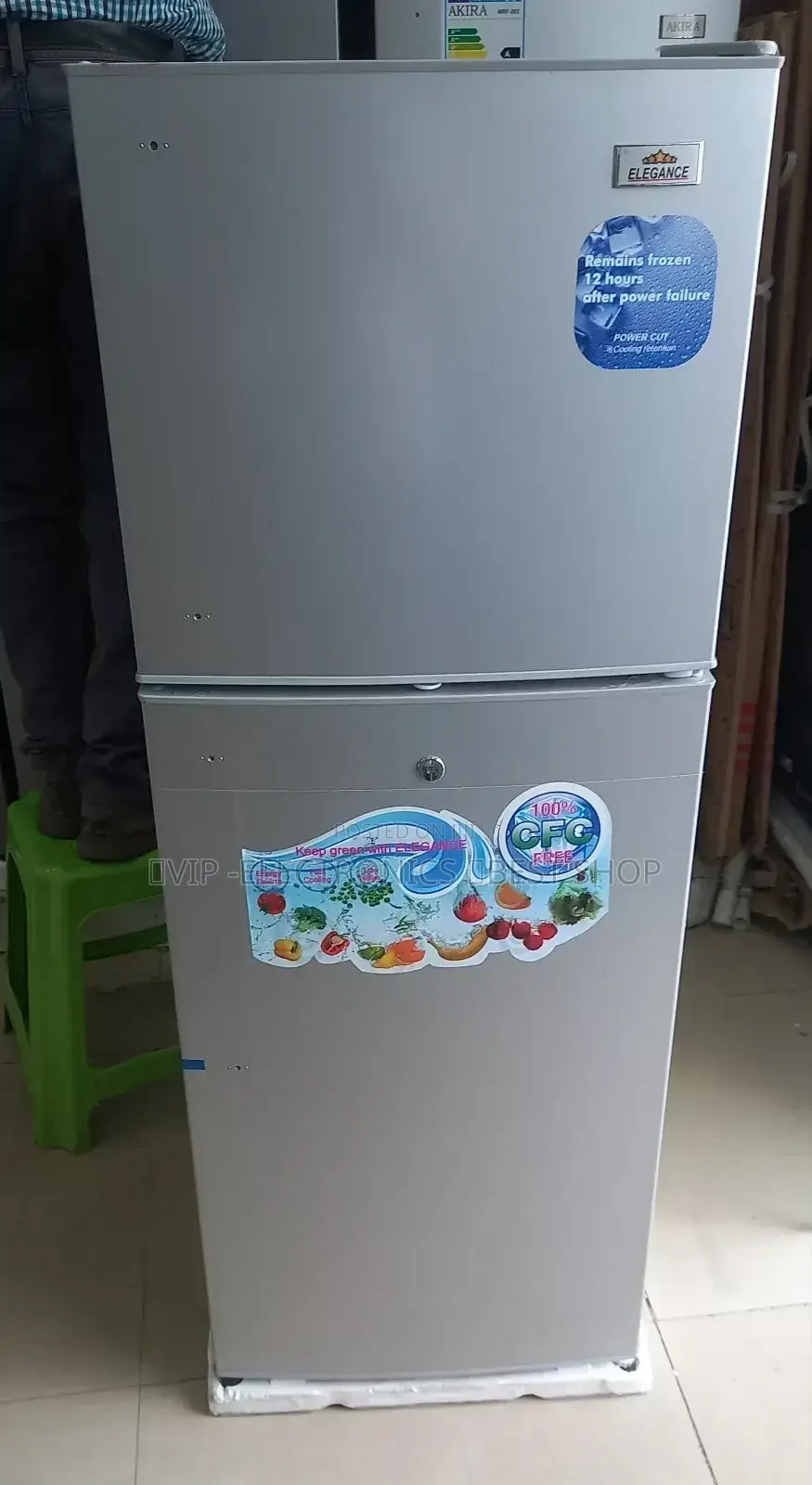 Elegance Refrigerator 202