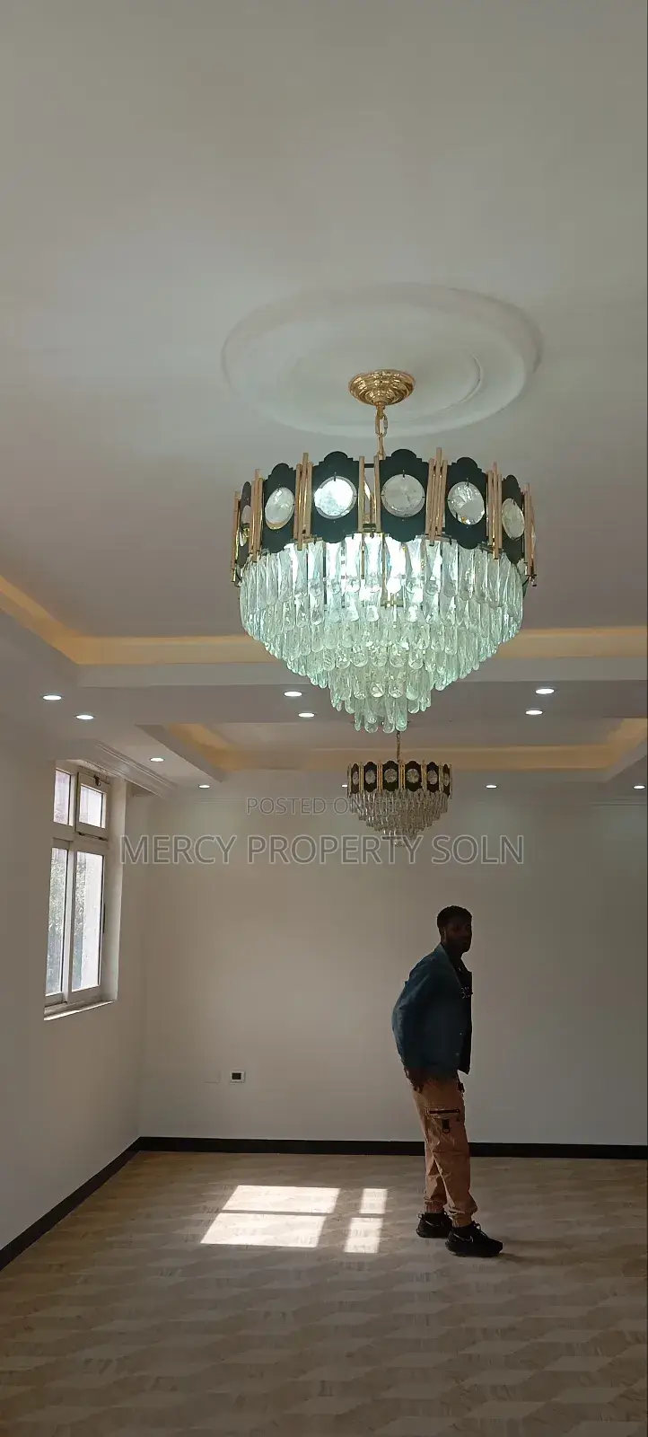 Furnished 7bdrm House in Bole for sale