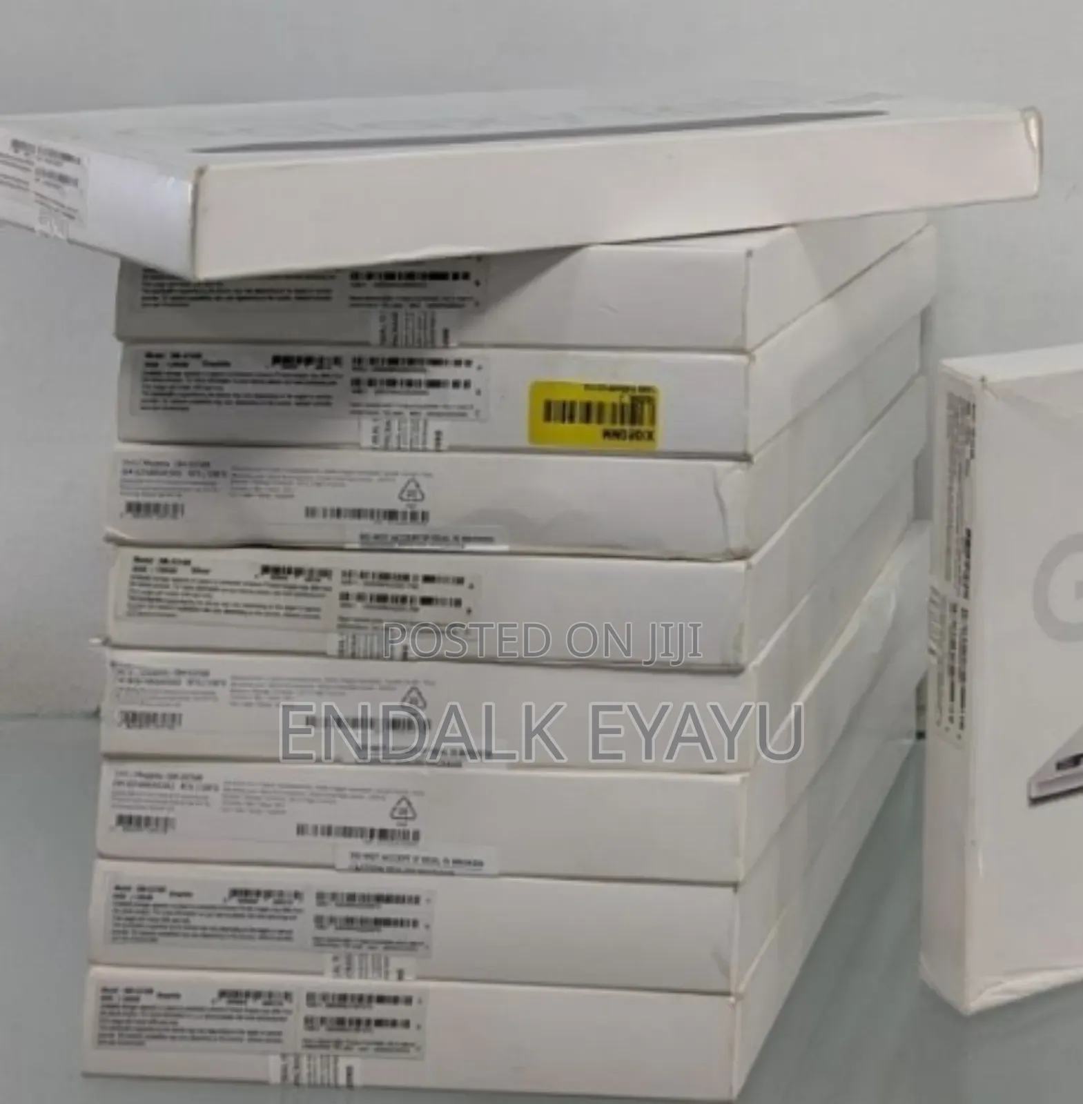 New Samsung Galaxy Tab A9+ 128 GB