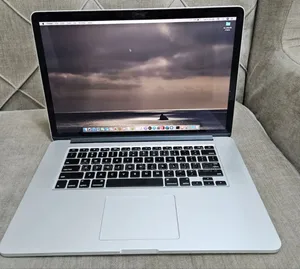 Photo - New Laptop Apple MacBook Pro 2015 16GB Intel Core I7 SSD 512GB
