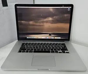 New Laptop Apple MacBook Pro 2015 16GB Intel Core I7 SSD 512GB