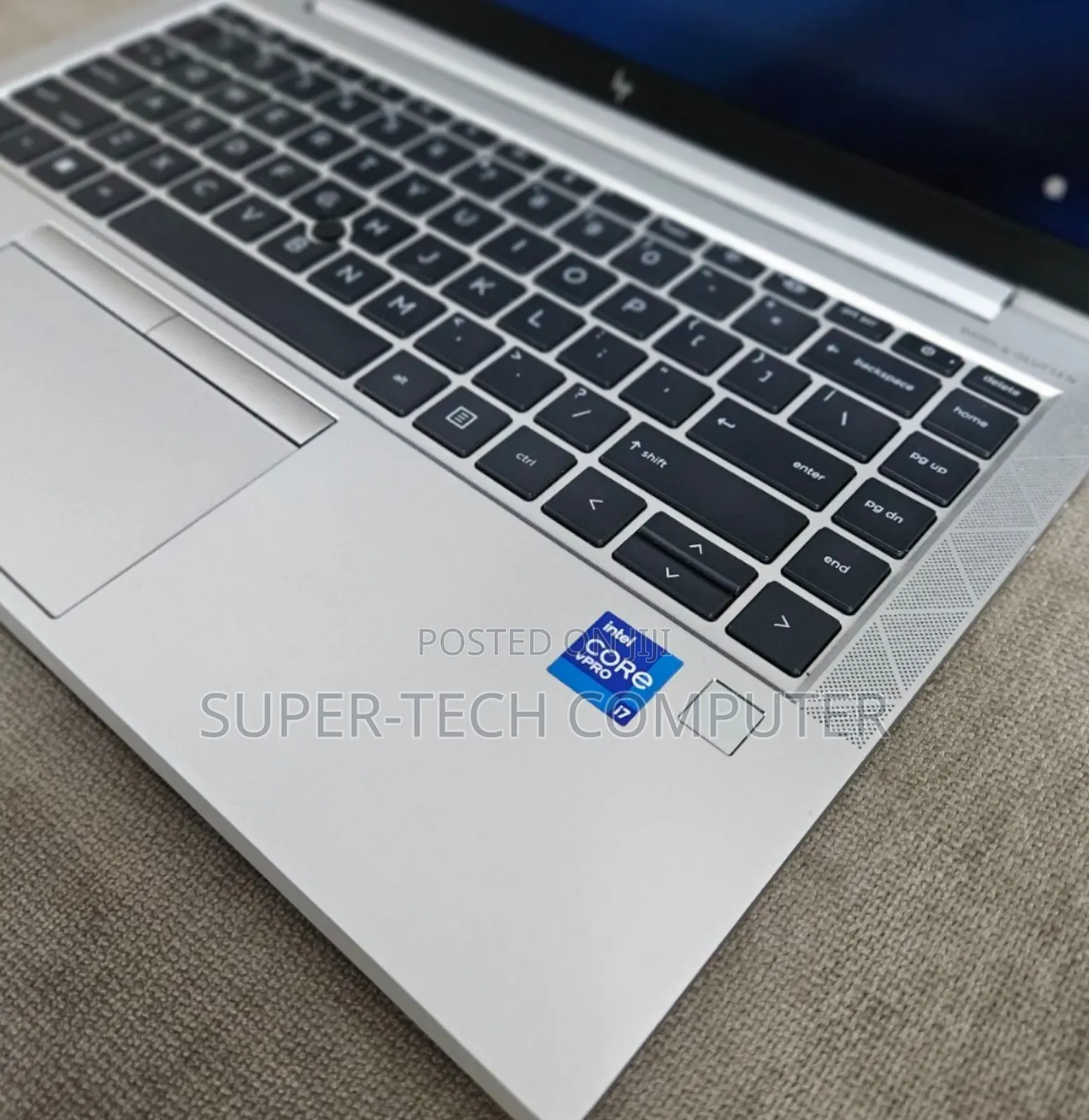 New Laptop HP EliteBook 840 G8 16GB Intel Core I7 SSD 512GB