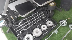 Premium Weightlifting Set With Free Transport