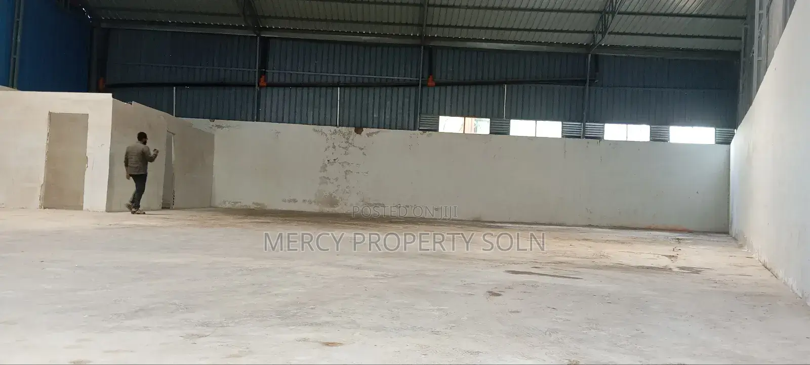 Warehouse for Rent የሚከራይ መጋዘን ቃሊቲ አአ
