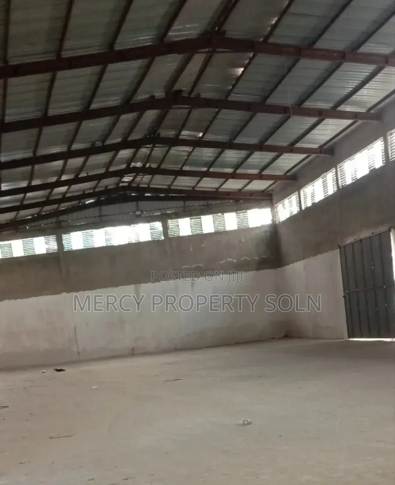 Warehouse for Rent Kaliti Aa
