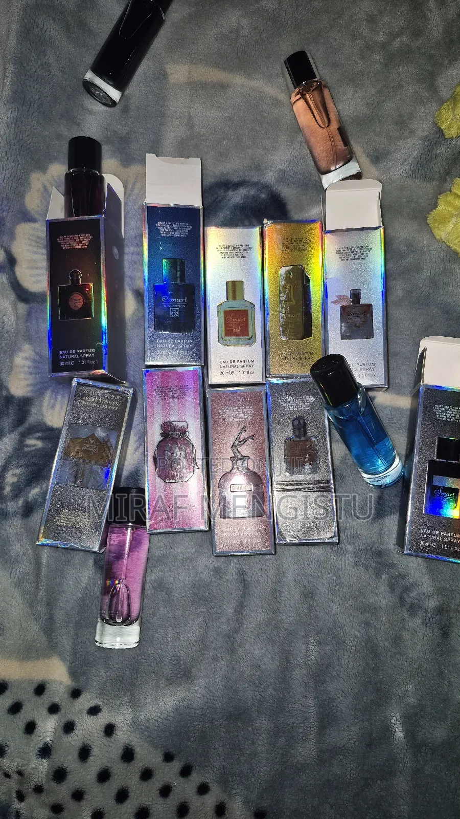 Smart Perfumes