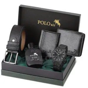 Polo Air Men's Premium Gift Packages (የወንድ ስጦታ ጥቅል)