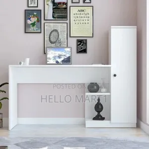 Photo - Simple Computer Desk