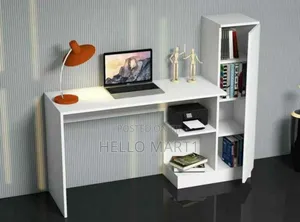 Simple Computer Desk