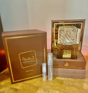 Photo - Lattafa Khamrah Qahwa Unisex Perfume